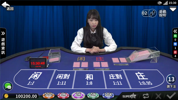 MBM娛樂城百家樂:認識百家樂的6大核心觀念 2 01