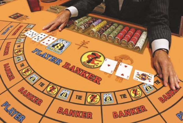 百家樂的莊、閒、和是什麼? MBM娛樂城帶你認識3種下注選項 4 web1 EZBACCARAT cleanup