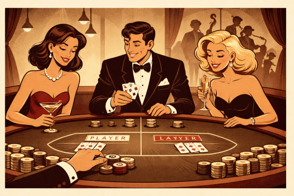 百家樂怎麼上手? 6個基本概念脫離新手村 2 ChatGPT Image 2026年3月3日 上午10 58 28