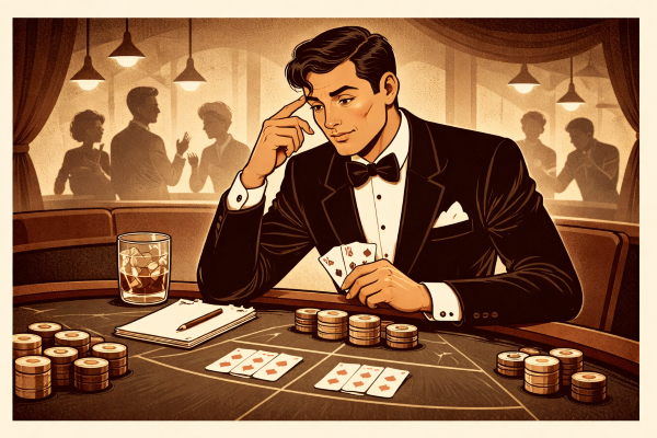 百家樂怎麼上手? 6個基本概念脫離新手村 3 ChatGPT Image 2026年3月3日 上午11 00 44